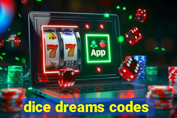 dice dreams codes